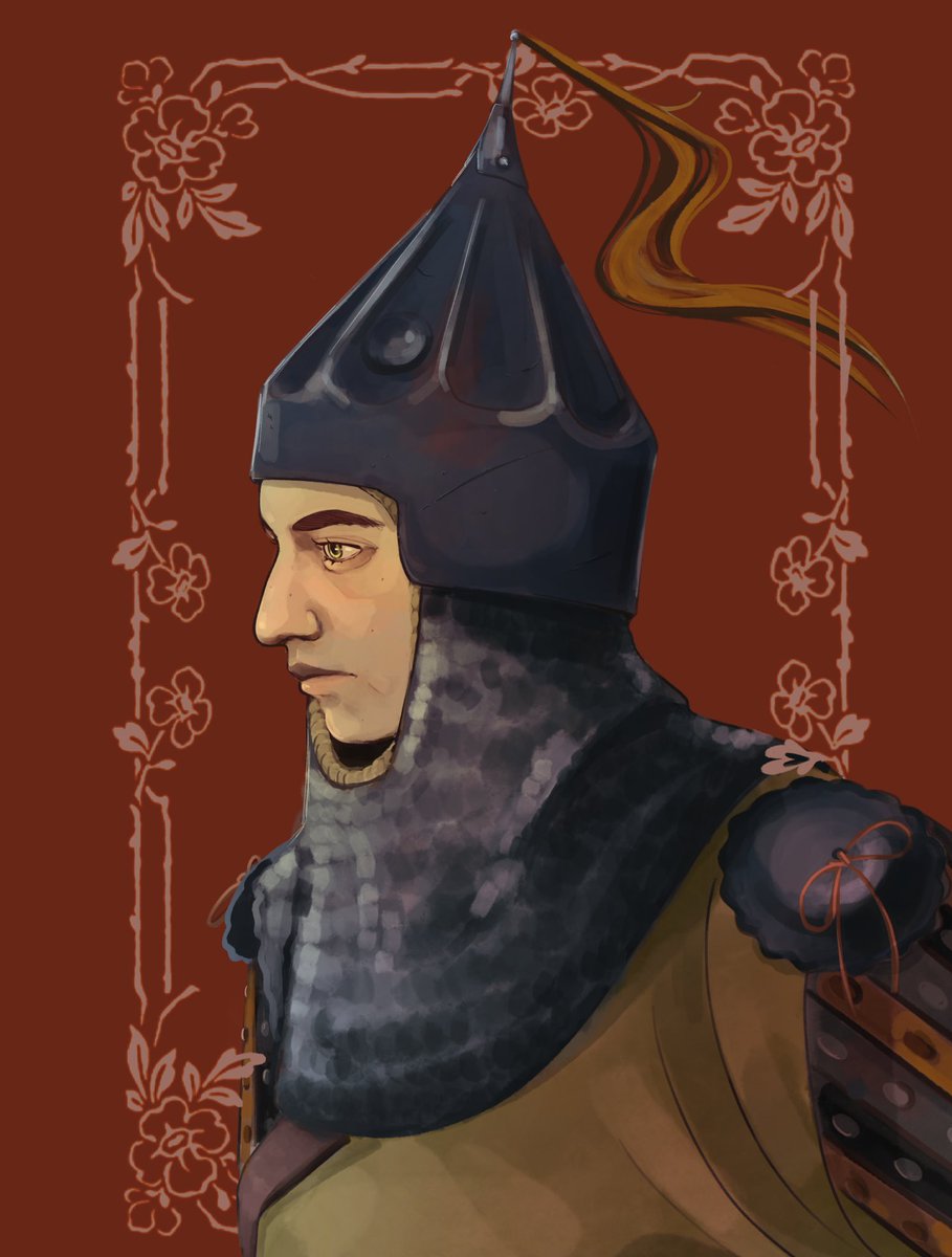 theresa_rieder's tweet photo. My favourite #cuman Jasak <3
I wish one day I can get you that date…
#kcd2 #kingdomecomedeliverance2
#medieval https://t.co/6o5MAcvO7f
