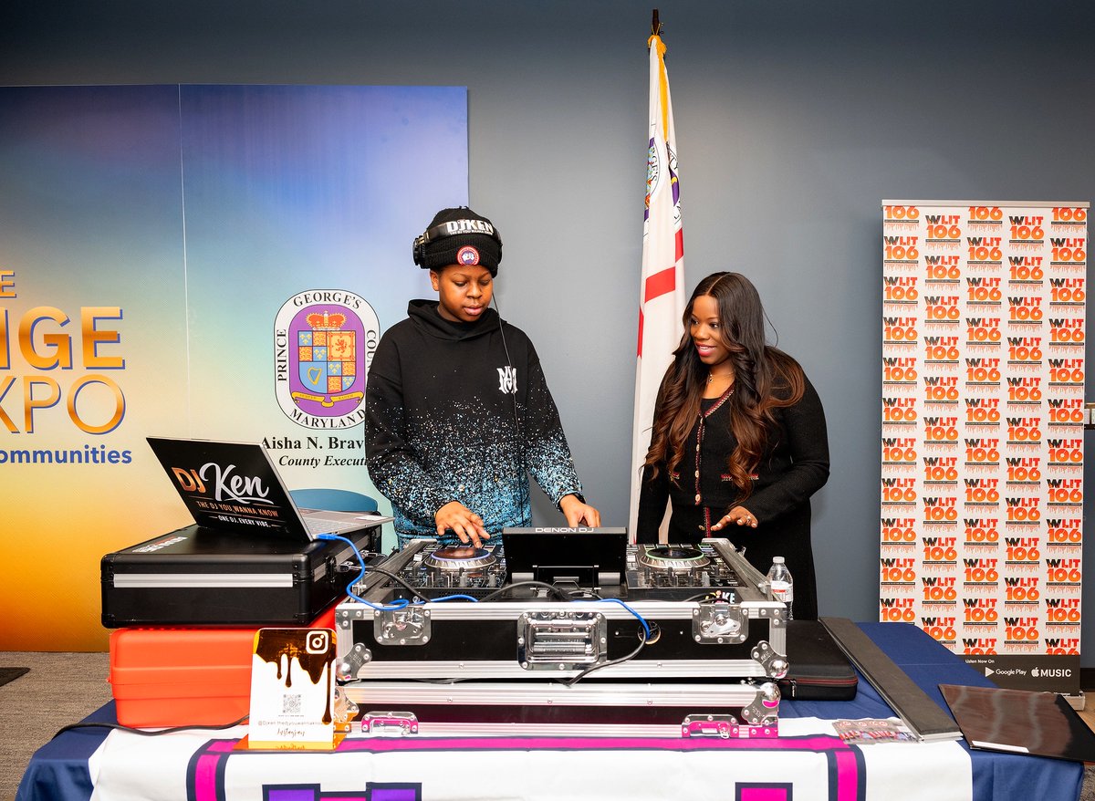 Prince George's County Executive tweet media