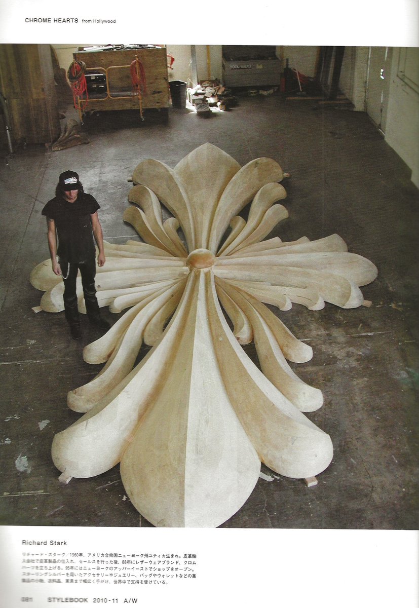 Richard Stark for Brutus No.694