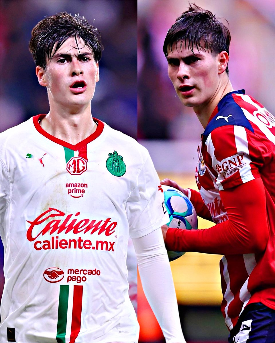 AllFutbolMX's tweet photo. 🤯🐐 NEW: ARMANDO ‘HORMIGA’ GONZALEZ IS THE U23 PLAYER WITH THE MOST GOALS IN THE WORLD IN THE 2025/2026 SEASON! 

18 goals in 27 Liga MX games played. 🌎✍🏼 https://t.co/8SwqmYcywt