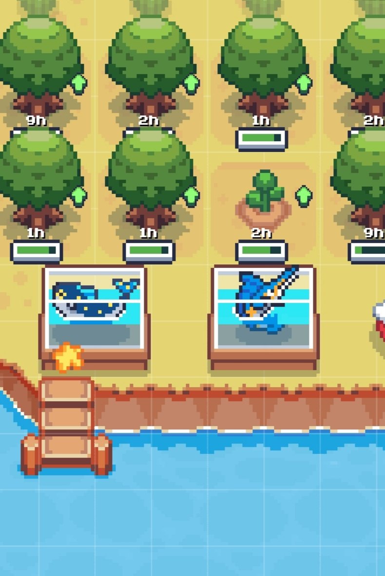 Weekly recap The Crabs and Traps  
<a href="/0xSunflowerLand/">Sunflower Land</a> 

✅ Stage 25
✅ 12/30 NFTs (new: fish drying rack, fishermen boat)
✅ 3,565 floaters collected 🎣
✅ New Marine Marvel : Gilded Swordfish

Next week target 🎯
⭕ Close to stage 29/30
⭕ mutant please

#SunflowerLandWeekly
