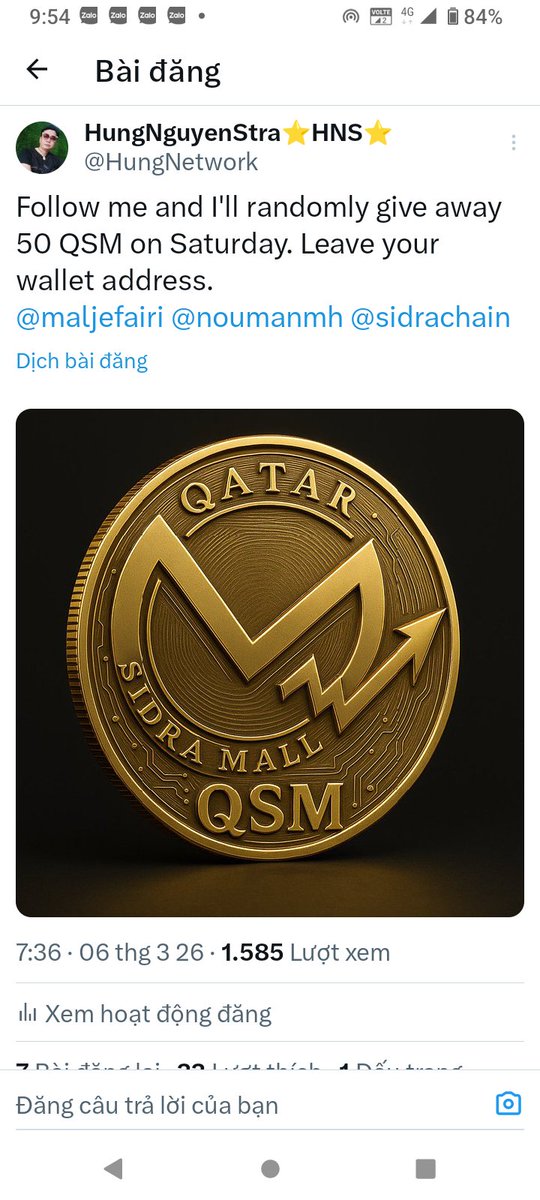 HungNguyenStra⭐HNS⭐ tweet media