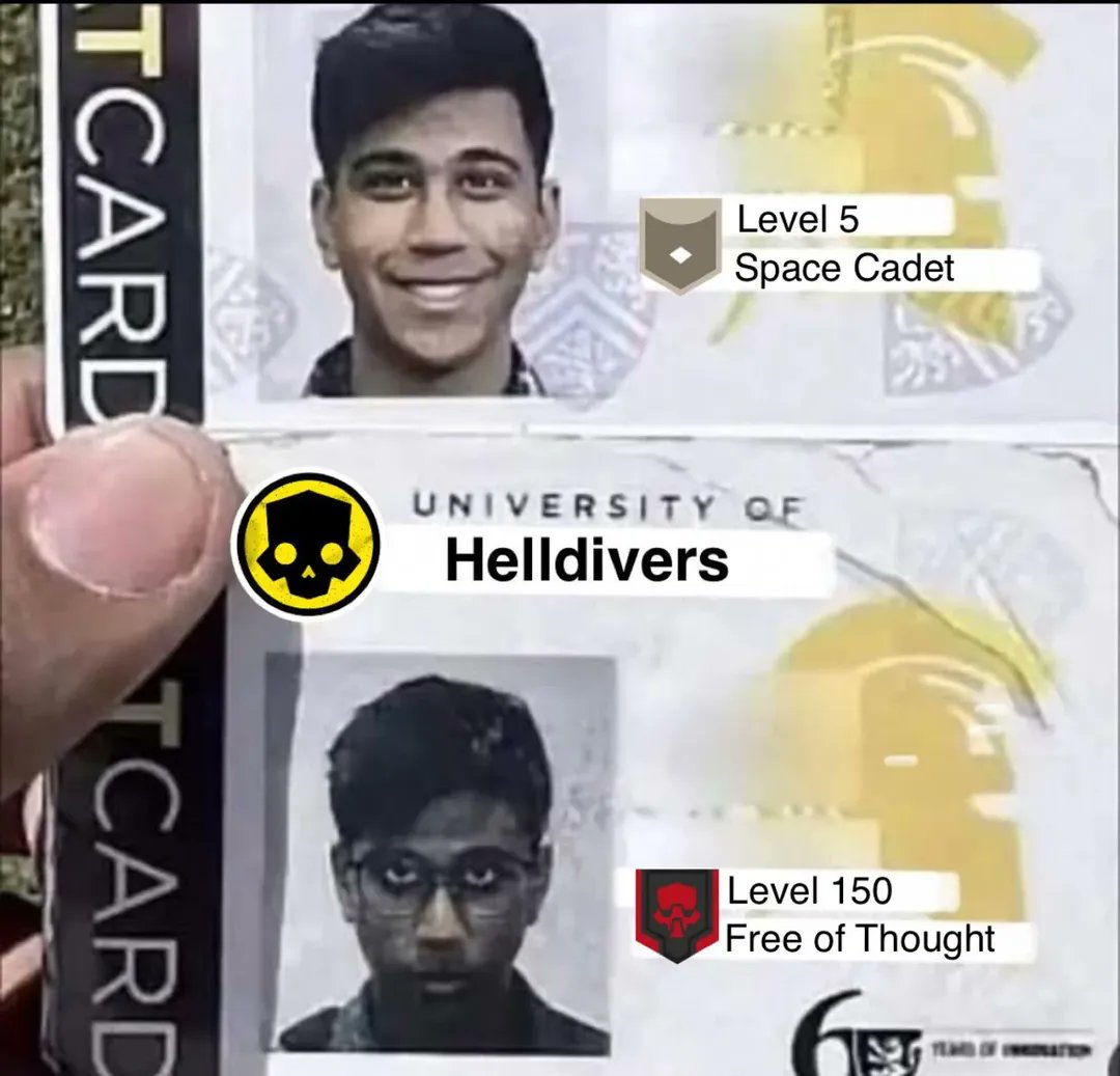Helldivers NOW (@helldivers_now) on Twitter photo 