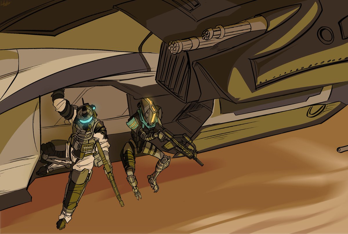 RatacV's tweet photo. Some artwork made by @EvilLeftovers!
Featuring my friends character Spooky and my own, Ratac Ro'Vensi https://t.co/SKqnyCpCBr