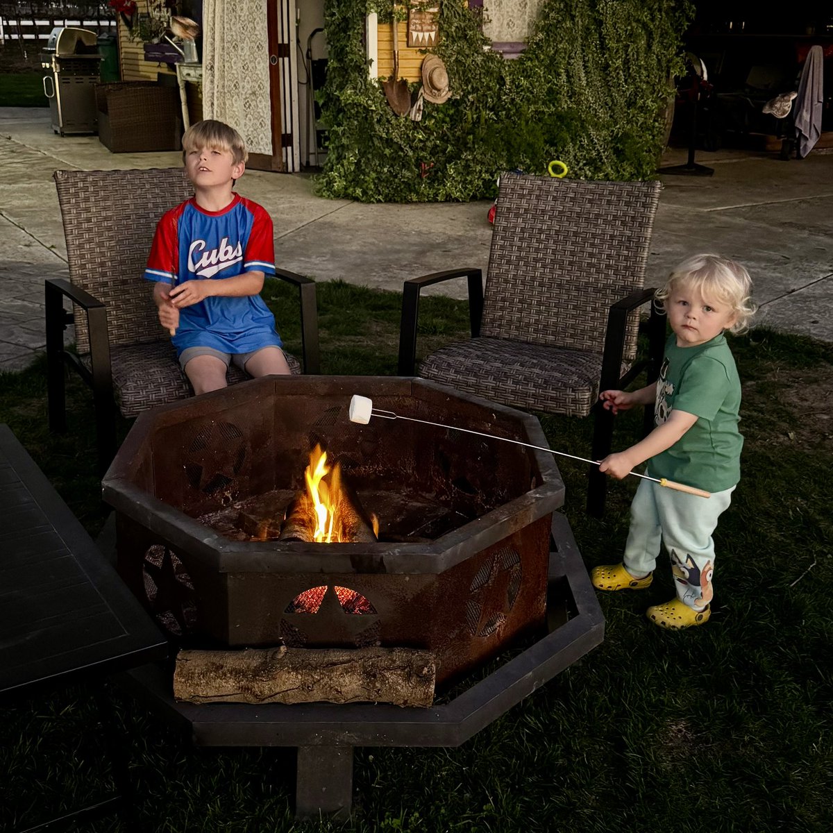 What life’s all about.