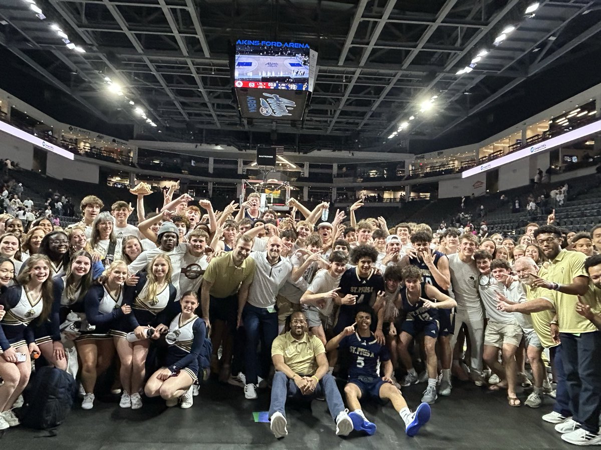 St. Pius X Boys Basketball tweet media