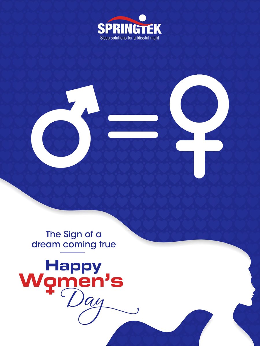 Springtek Mattress tweet media