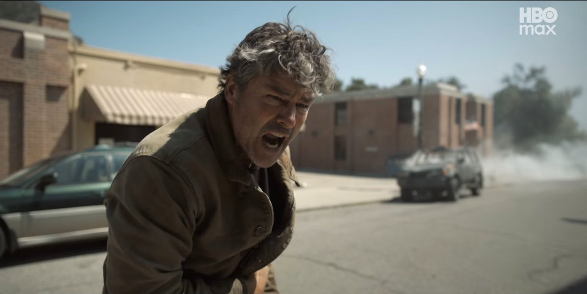 DCcomicsID's tweet image. KYLE CHANDLER sebagai HAL JORDAN

#LANTERNS