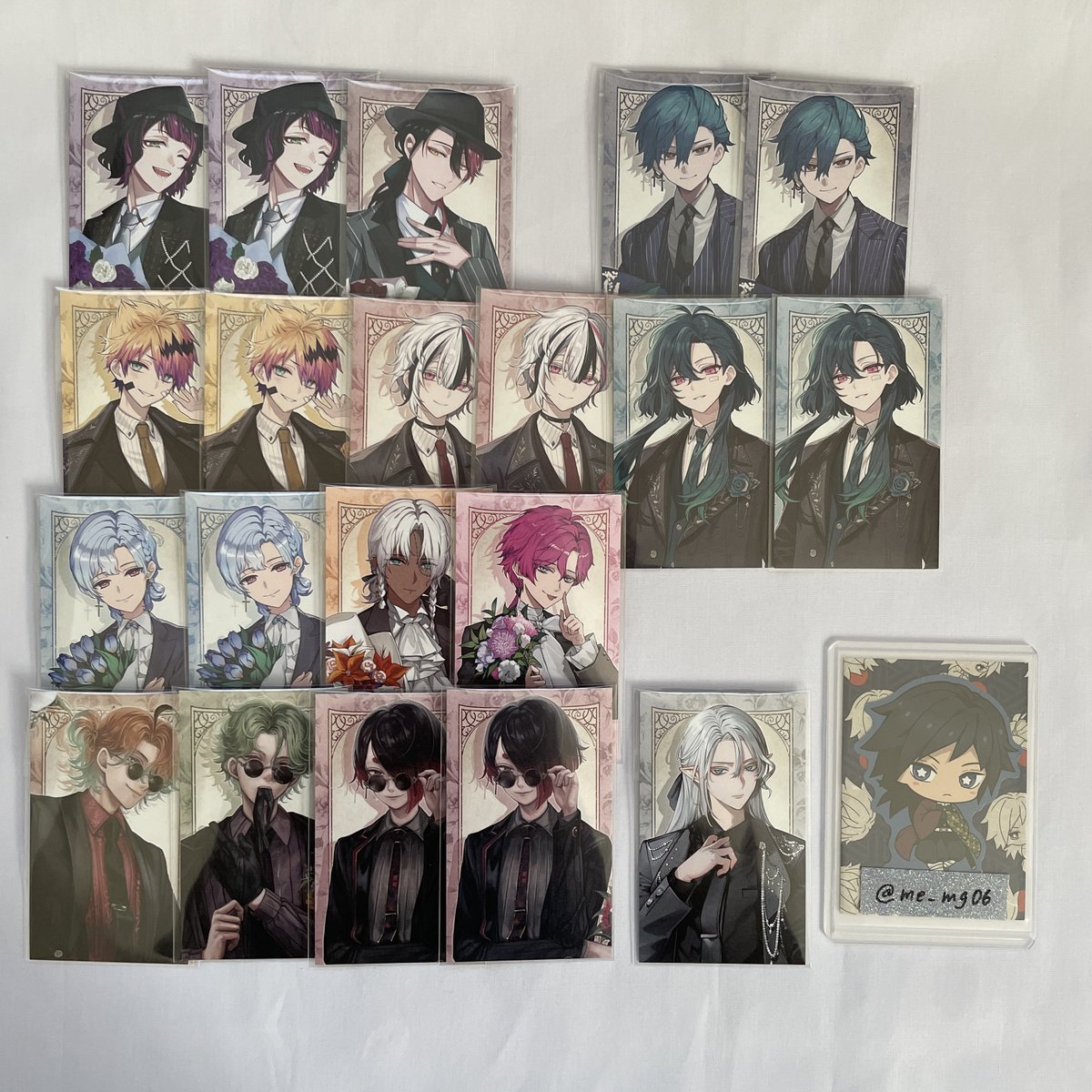 Me 取引垢 tweet media