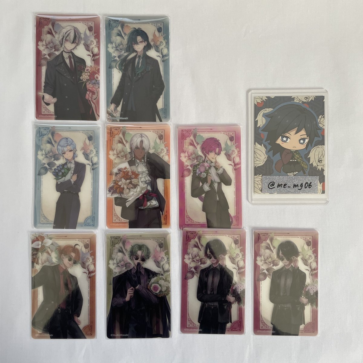 Me 取引垢 tweet media