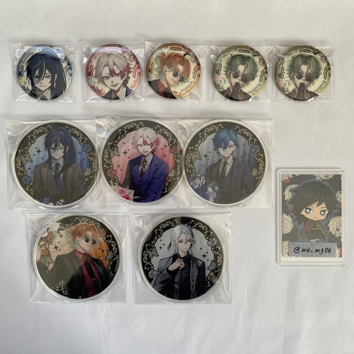 Me 取引垢 tweet media