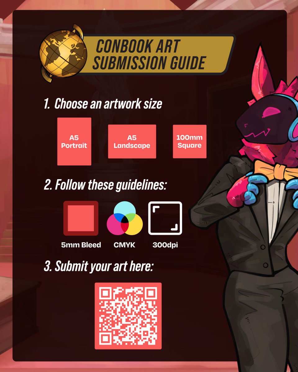 Little Island Furcon tweet media