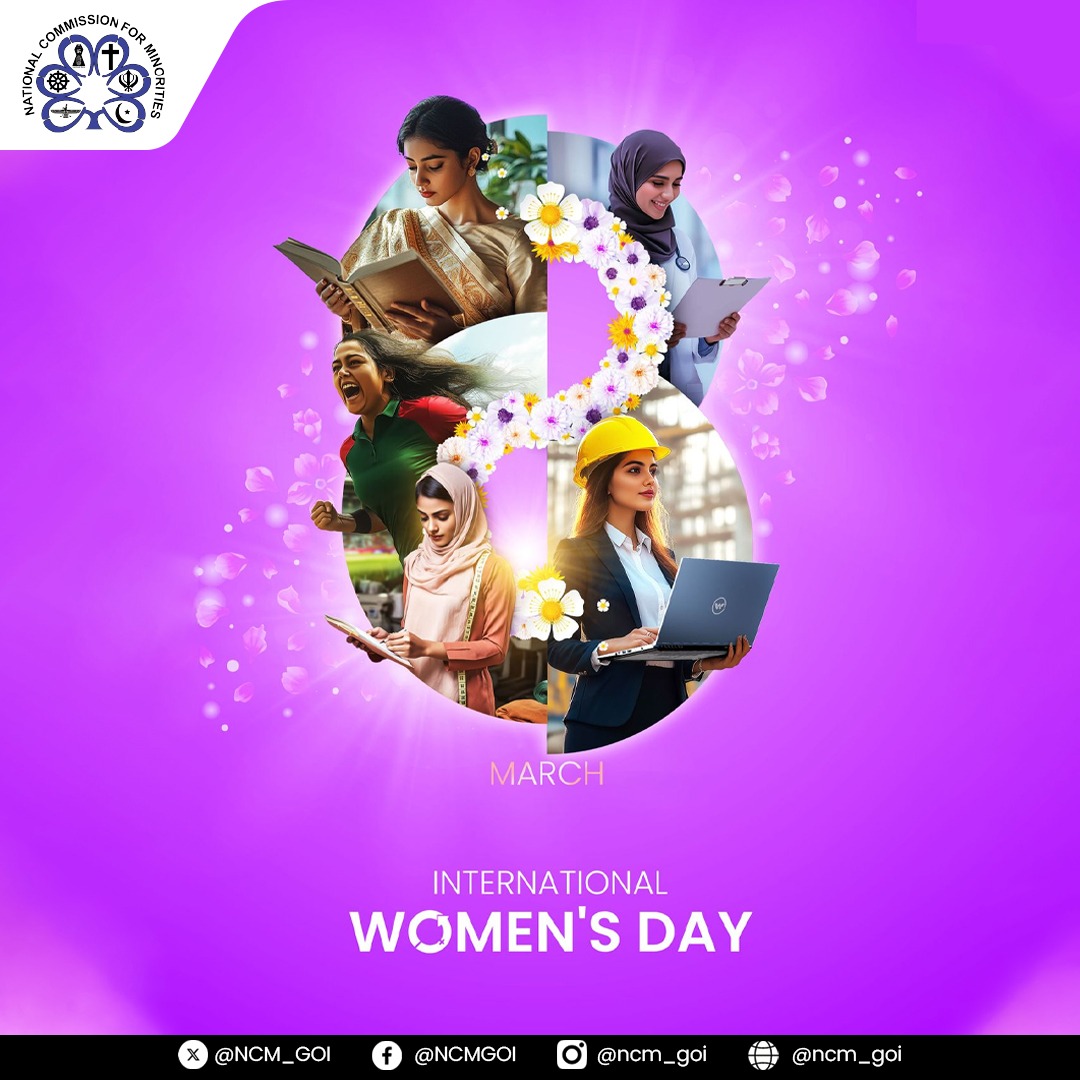 National Commission for Minorities tweet media