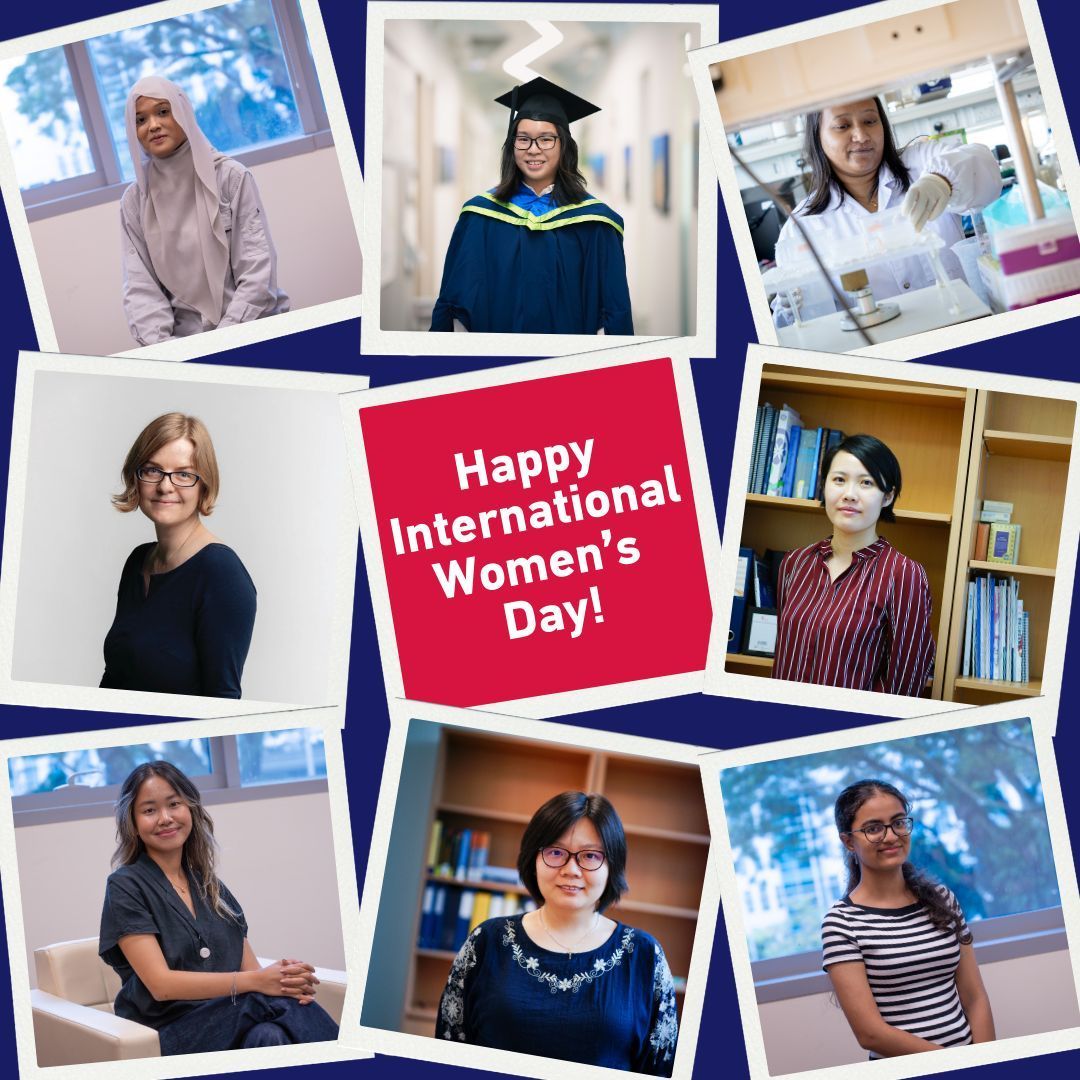 NTU College of Science tweet media