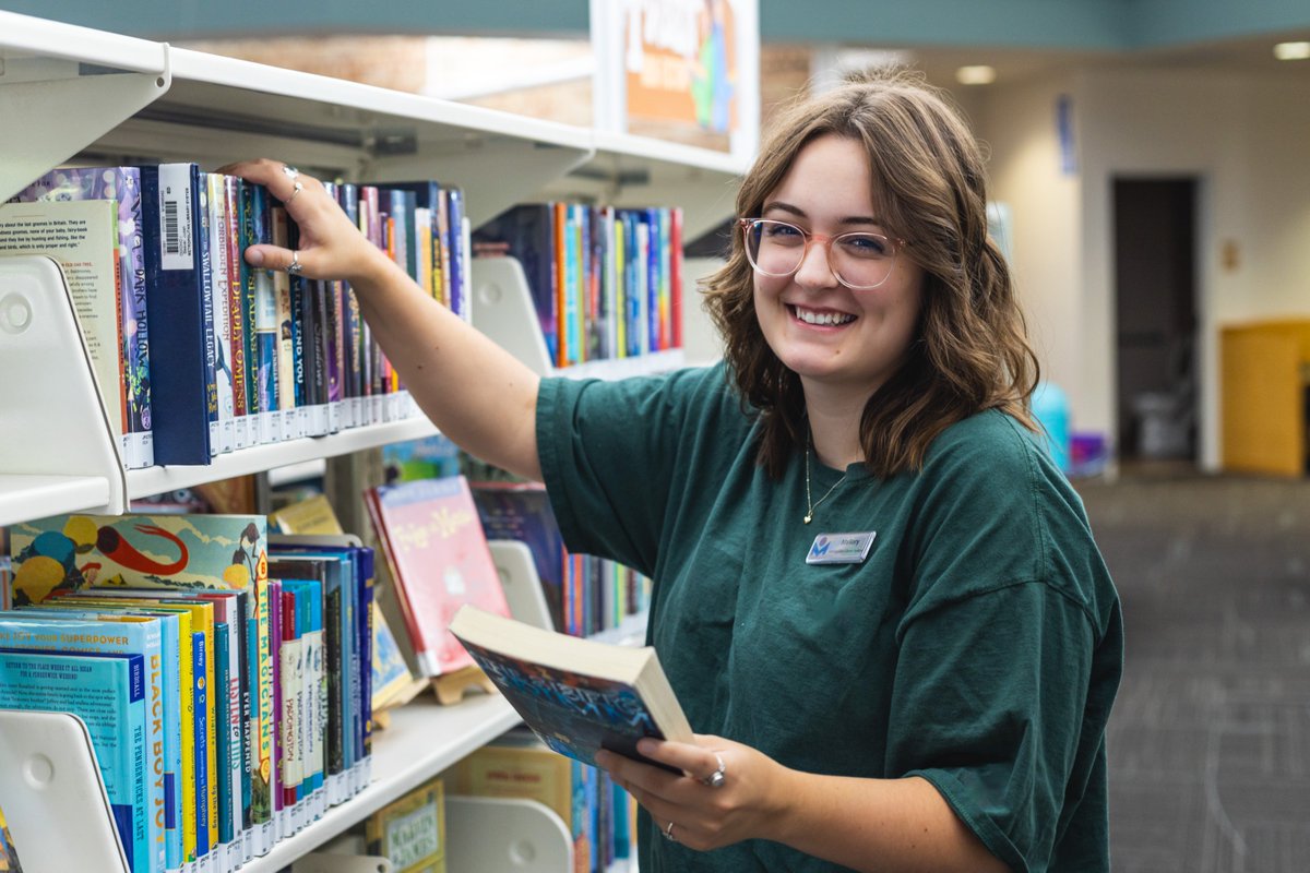 MetroLibraryOK tweet media