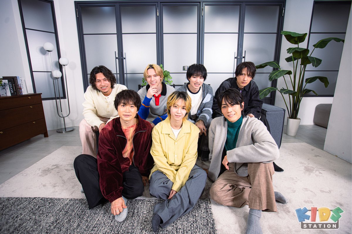 キッズステーション tweet media