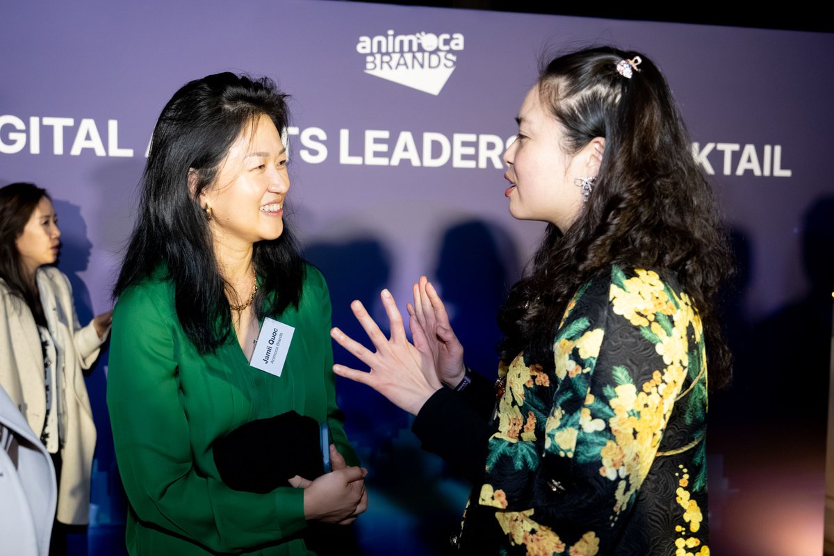 Animoca Brands tweet media