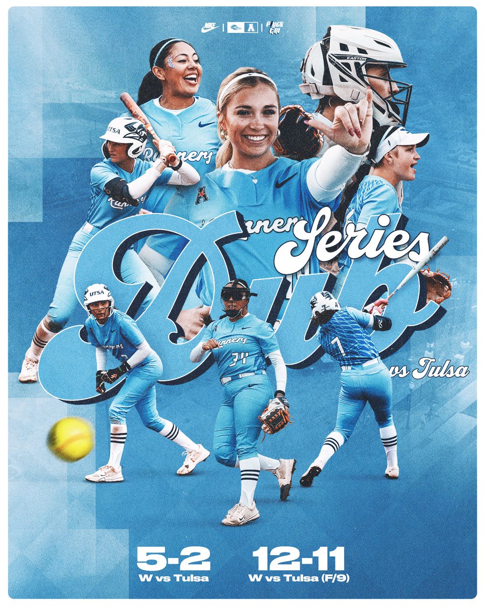 UTSA Softball tweet media