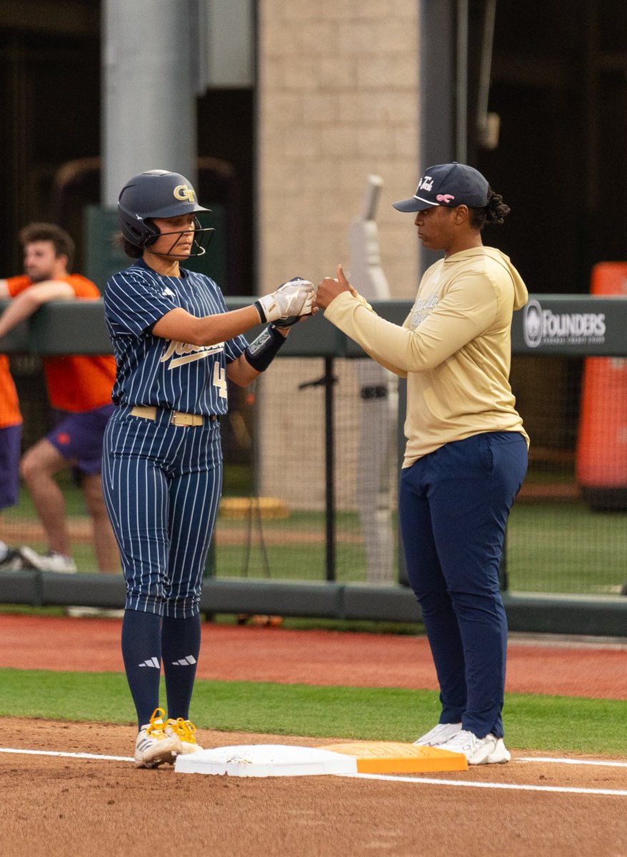 Georgia Tech Softball 🥇🥇🥇🥇🥇 tweet media