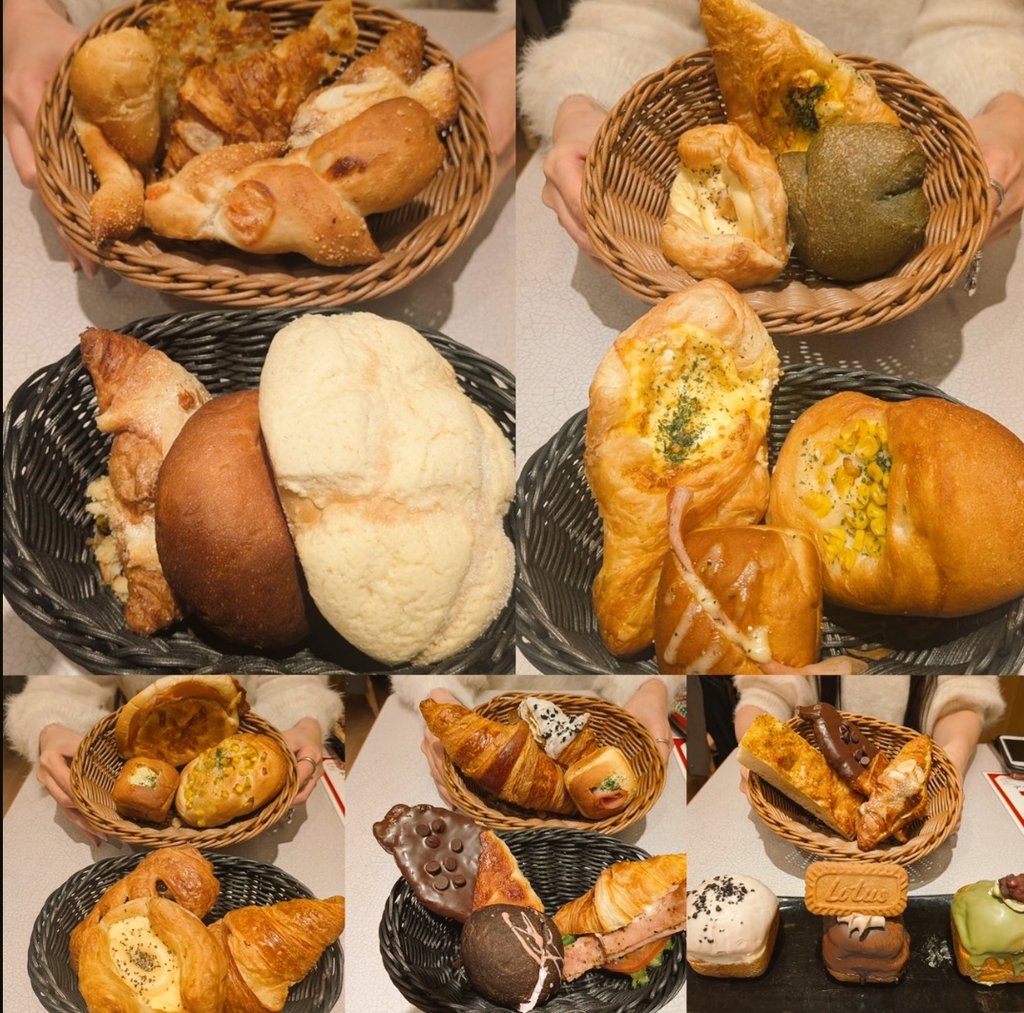 dekamoriramen's tweet photo. 食べ放題って色々あるけど
パン食べ放題が1番興奮した

BAKERY RESTAURANT C 渋谷 https://t.co/sTbtOS3ybx
