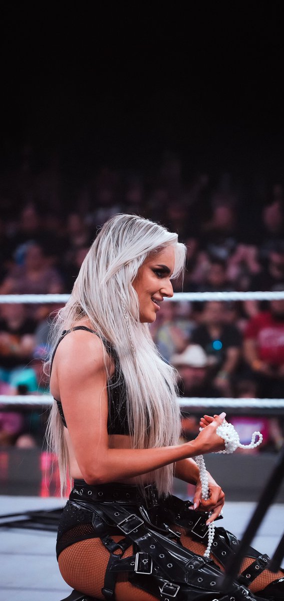 ItzVarun_____'s tweet image. Blake Monroe Wallpaper!

 #VengeanceDay #WWENXT