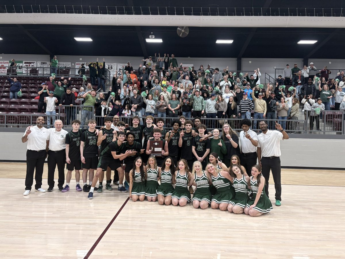 Catoosa Athletics tweet media