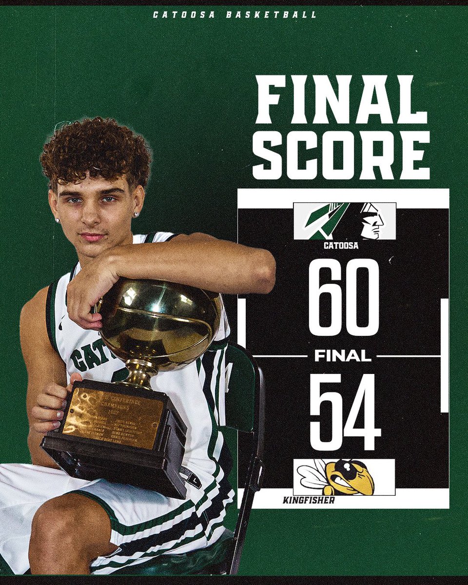 Catoosa Athletics tweet media