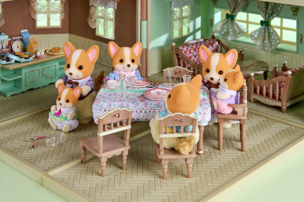 シルバニアファミリーオンラインショップ【公式】 (@SylvanianEC_JP