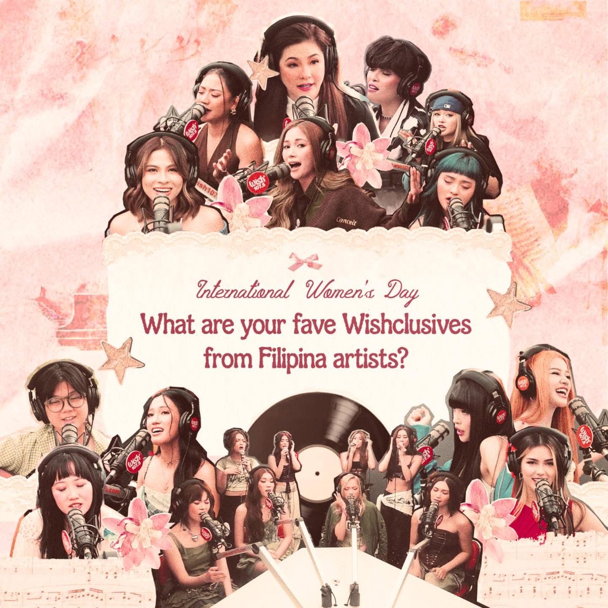 Happy International Women's Day! 💜

What are your fave Wishclusives from Filipina artists?