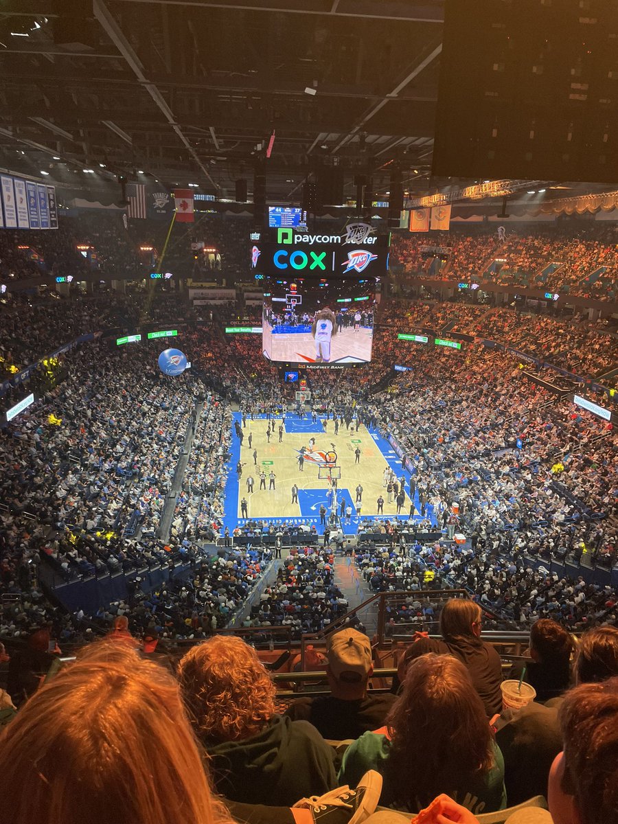 hello from OKC

rooting for LJ Cryer and the <a href="/warriors/">Golden State Warriors</a>