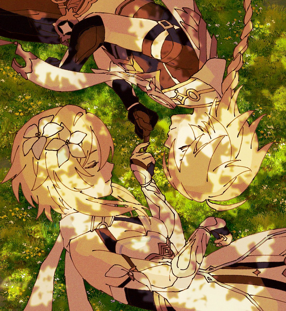 獣国紳士 tweet media