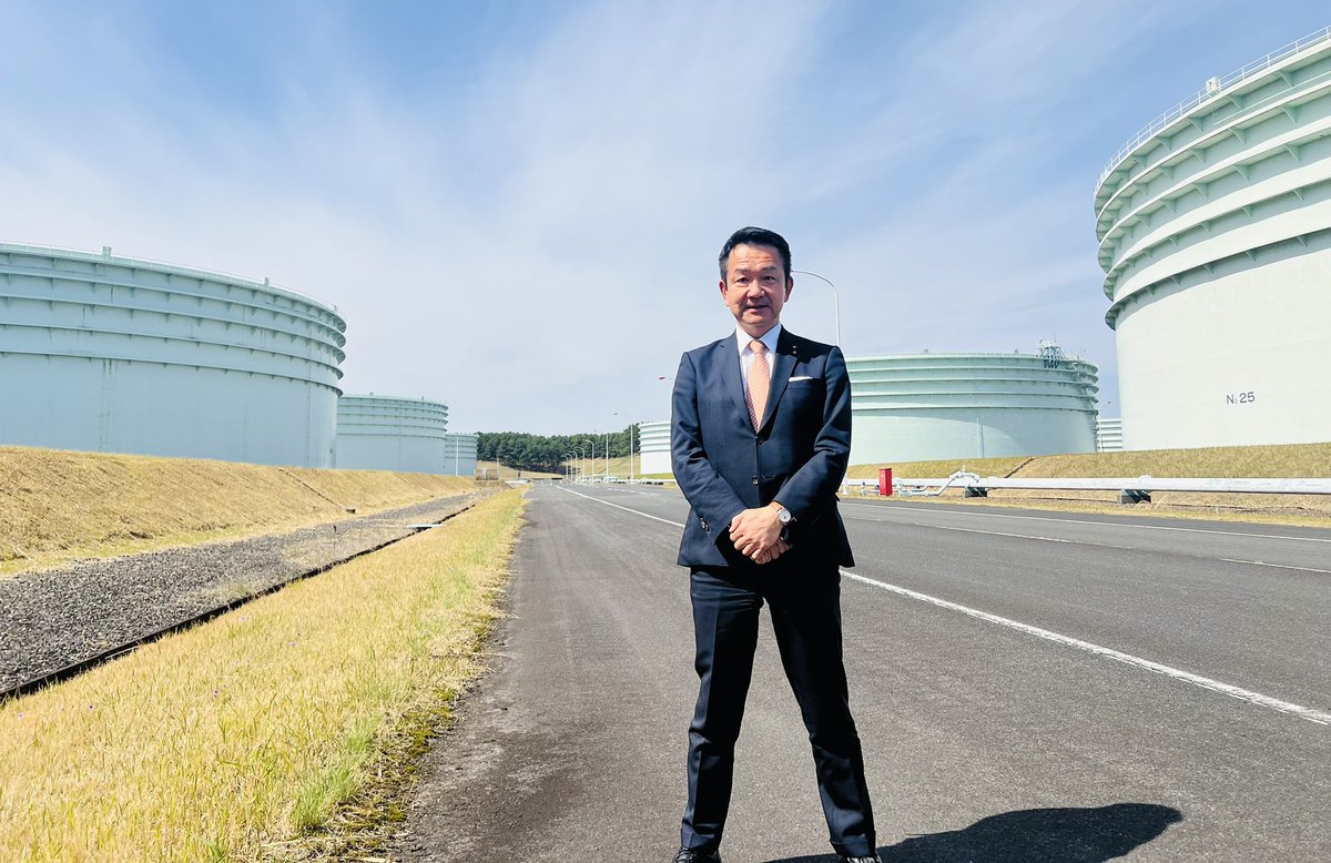 小田原きよし tweet media