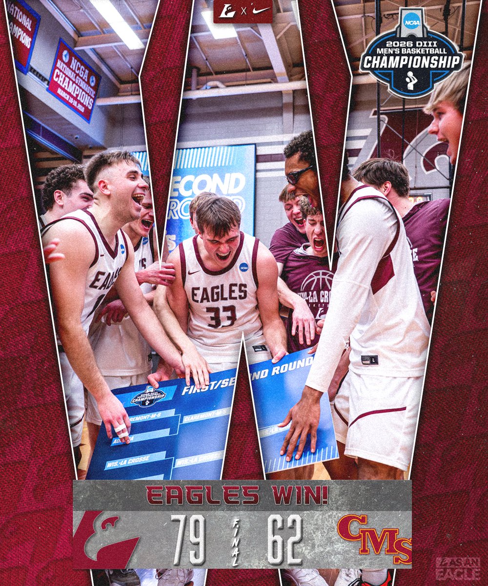 UW-La Crosse Men’s Basketball tweet media