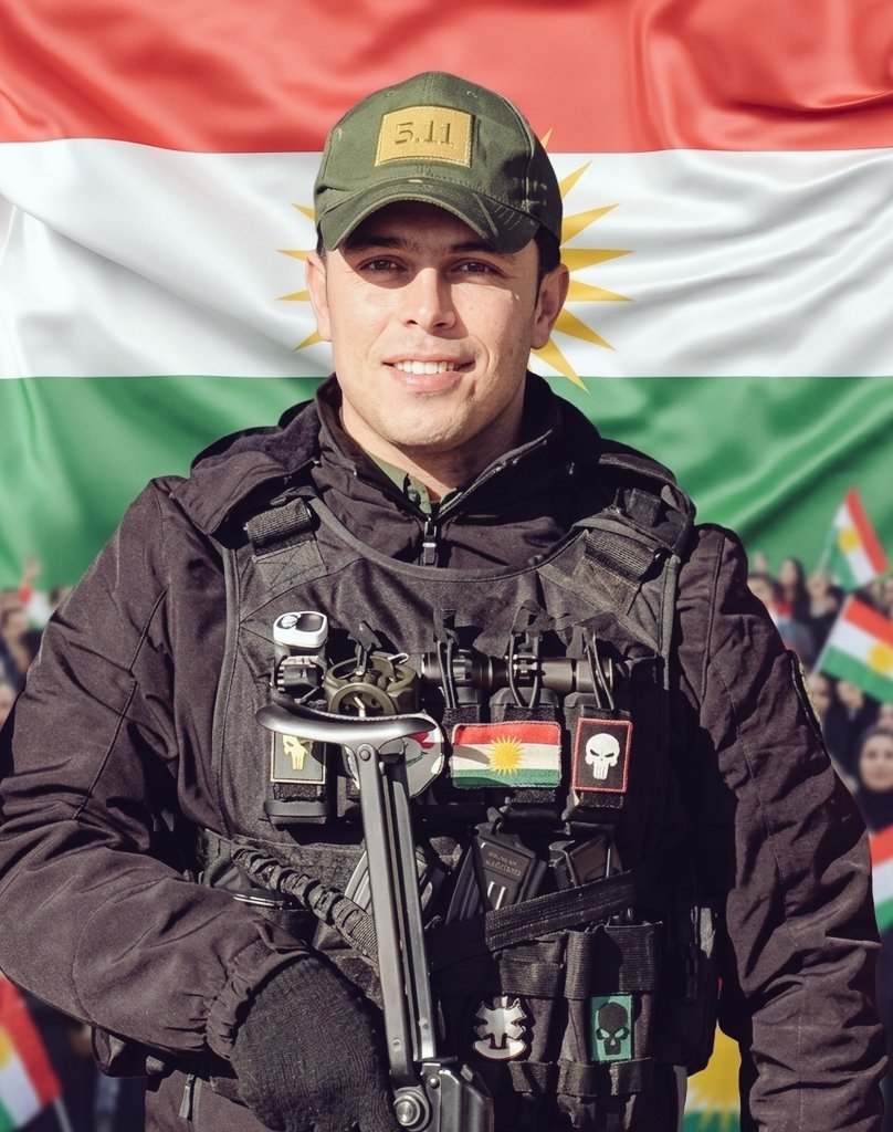 IslamZebari's tweet photo. المنتسب الذي استُشهد في مطار أربيل اسمه "ولات"، ومعناه "الوطن". وكأن الوطن هو من استُشهد هذه الليلة، بطائرةٍ مسيّرة جاءت من أبناء الوطن.

الوطن يسقط شهيداً بطائرة مسيّرة من أبناء الوطن. https://t.co/AuJ2dY6dIl