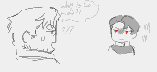 K1TAndCaT's tweet image. I got lazy at the third image.
#dbh #DetroitBecomeHuman #Reed900 #Gavin900