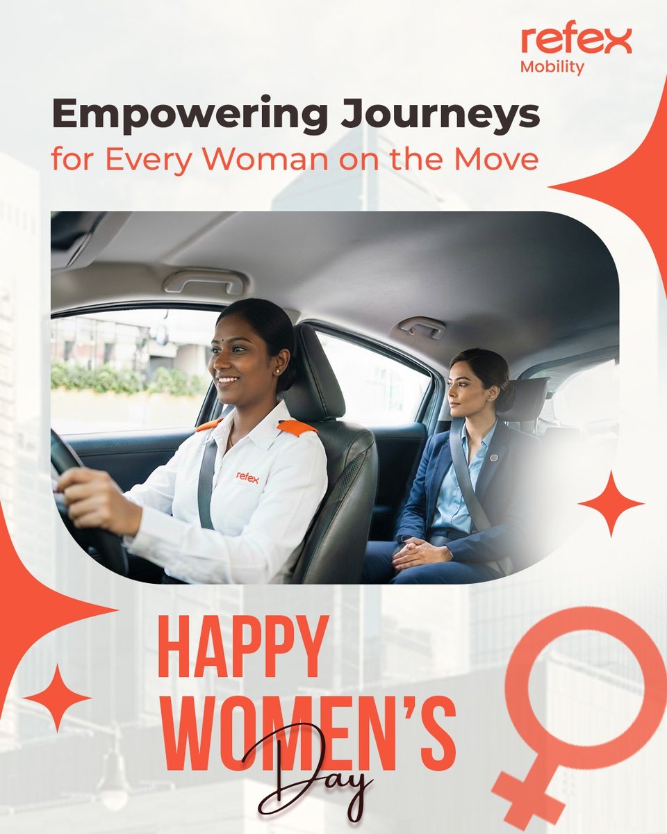 Refex Mobility tweet media