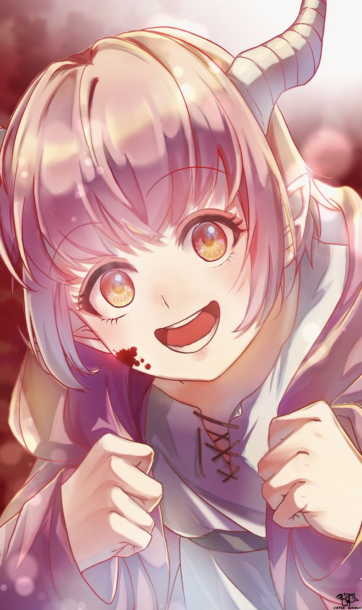 HTDR_hatidori's tweet photo. 配下のこの子かわいかったので落書き

 #フリーレンFA https://t.co/uTktkfKhGl