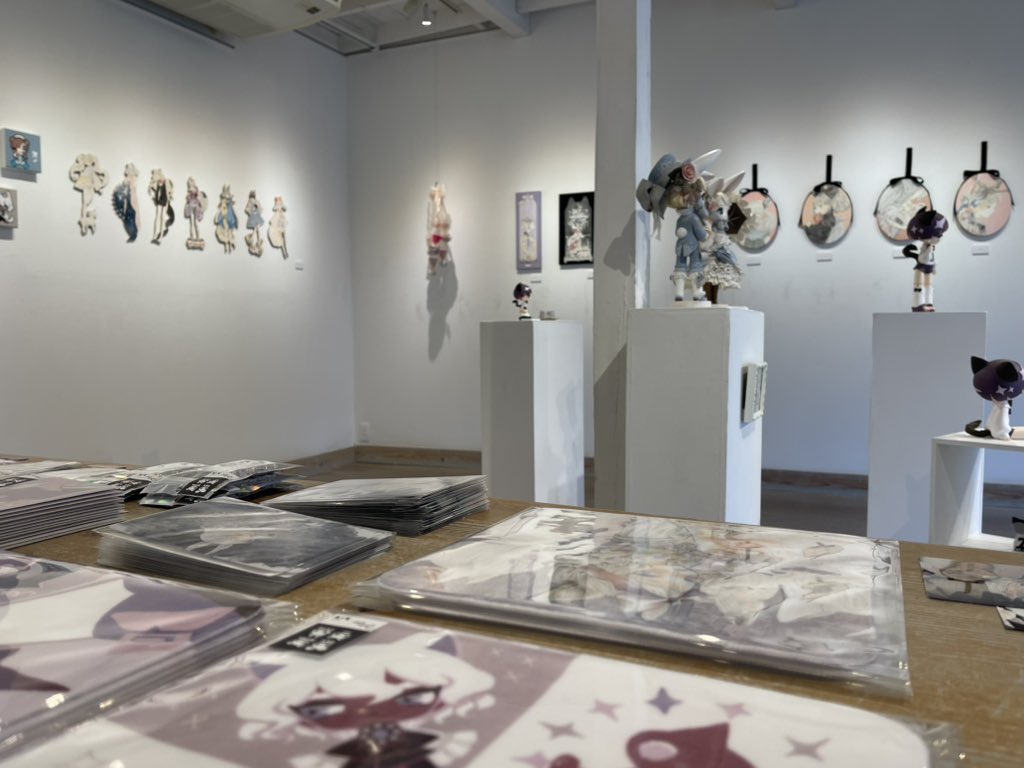 5日目オープンしました
本日もよろしくお願いします😊