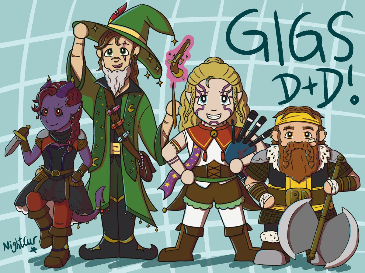 NightCur ✨️ tweet media