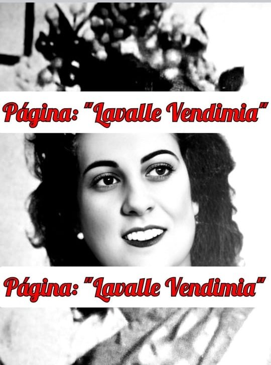 Les presento a mi abuela Teresa Appugliese, Reina de Lavalle en 1941