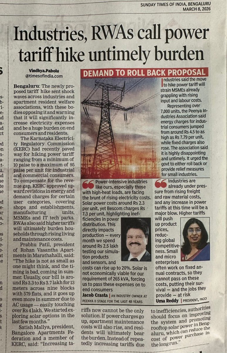 Dr. Jacob Crasta tweet media