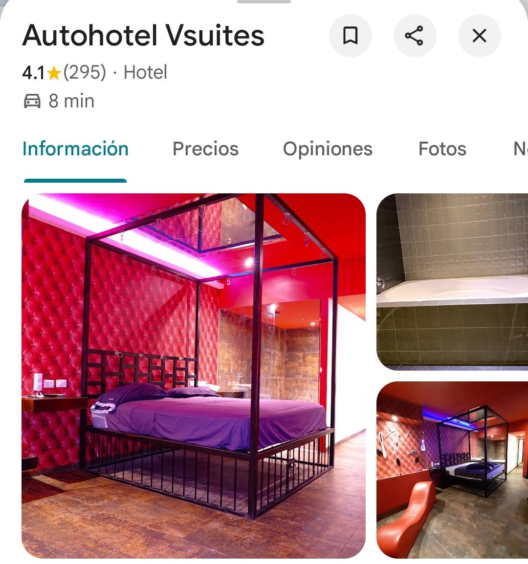 Karla y Marco tweet media