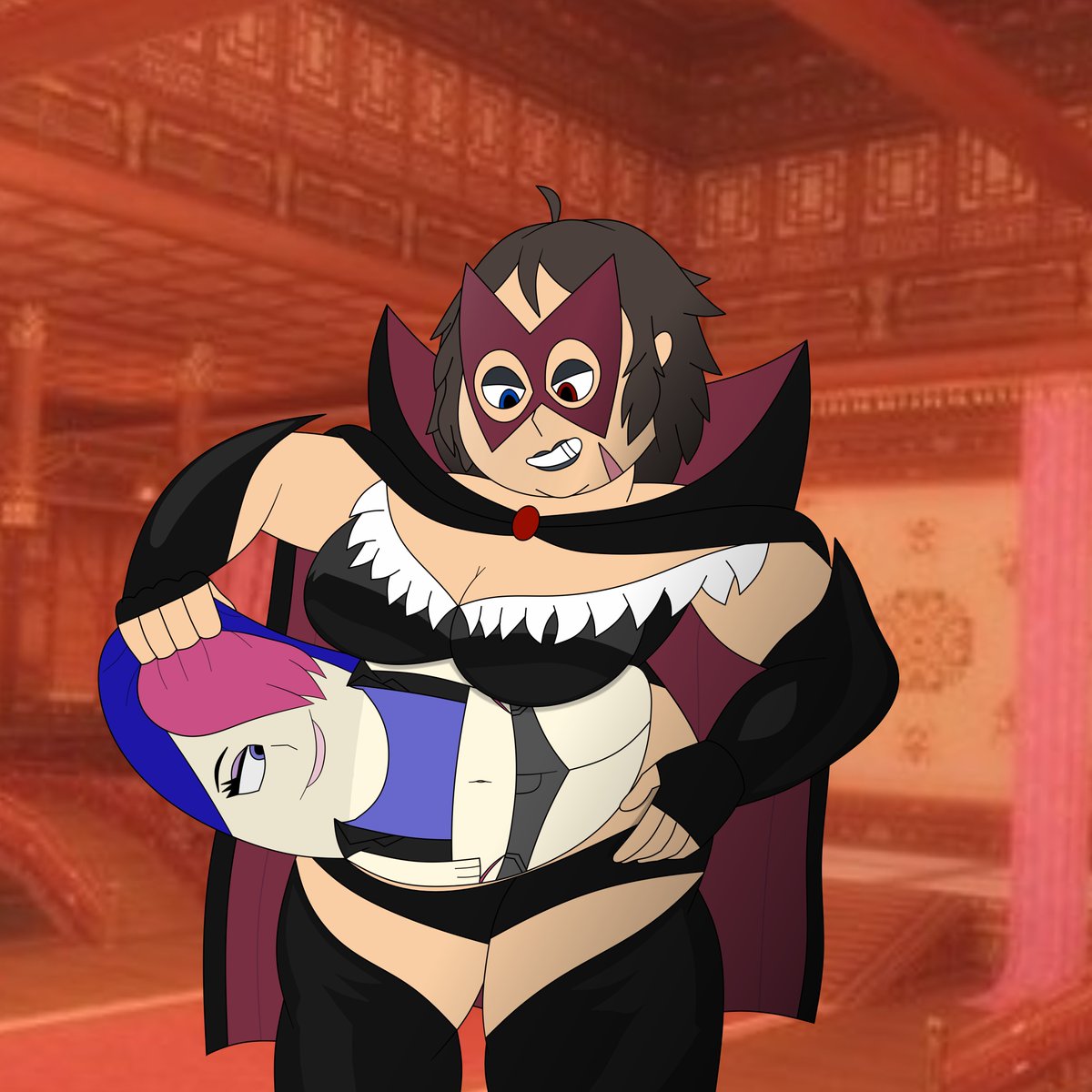 SALEM Transformation Hour tweet media