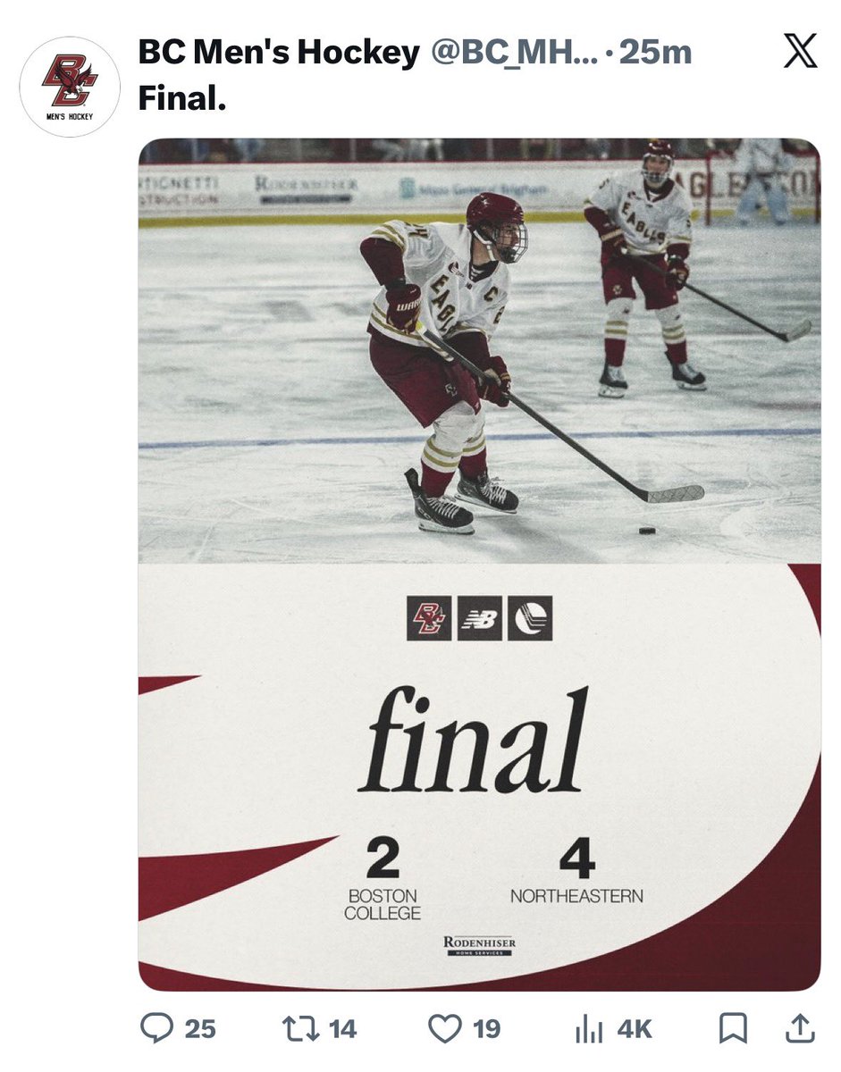 LamothePeter's tweet photo. @UmassReindeer @BC_MHockey https://t.co/8njicpTgee