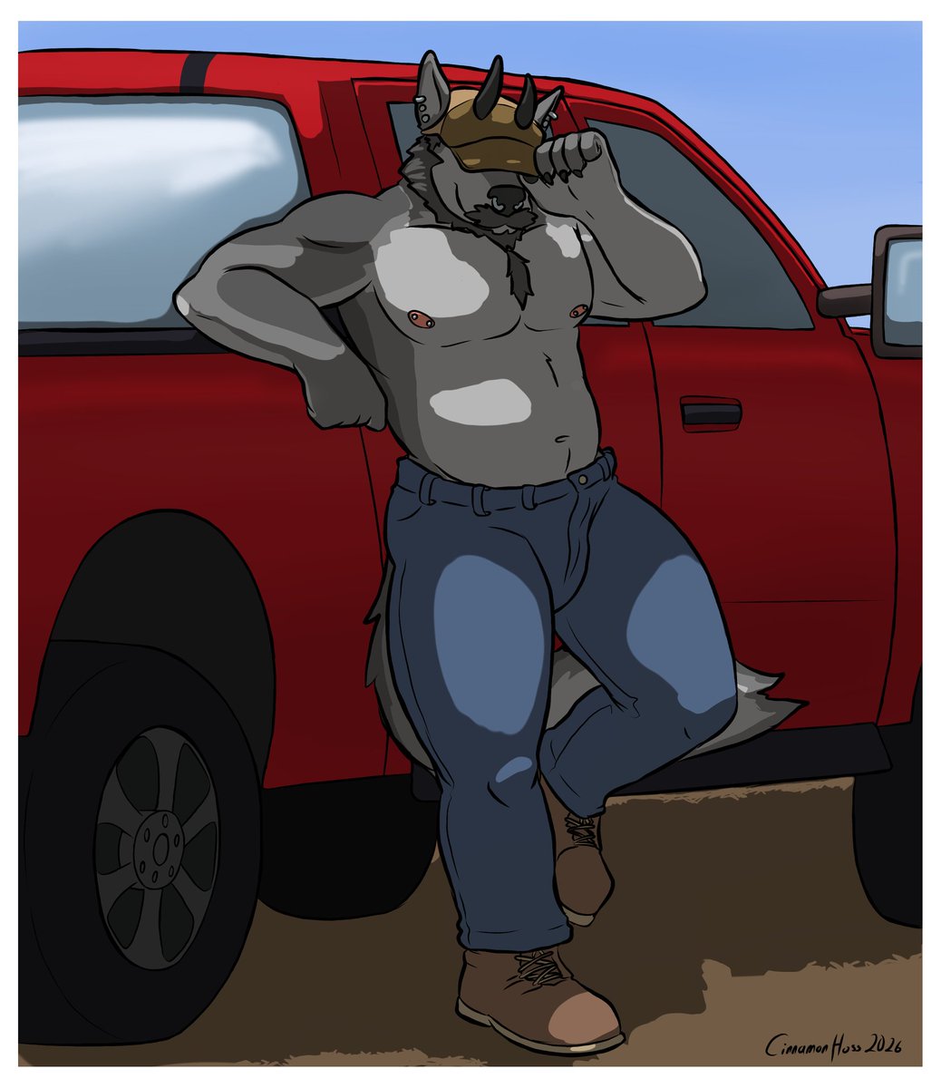 CinnamonHoss tweet media