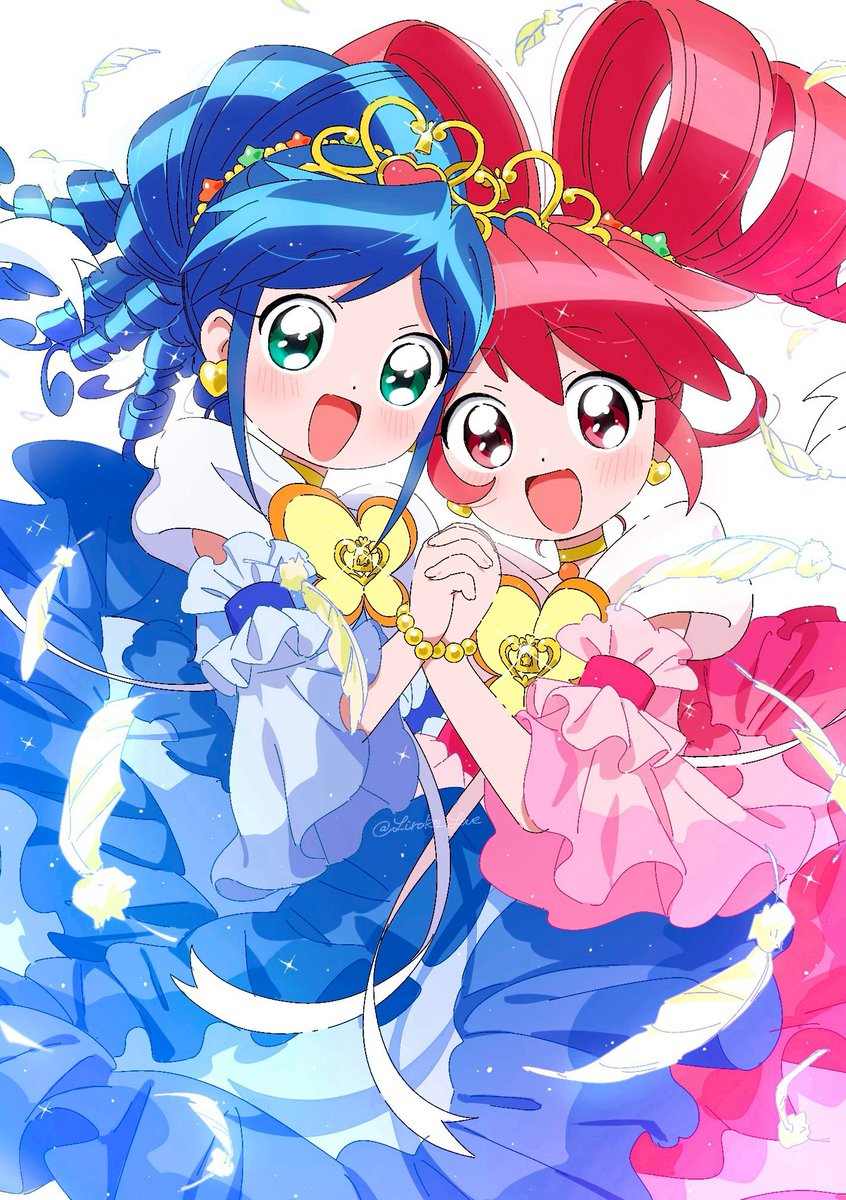 ﾓﾂﾆｺ (@shirako___love) on Twitter photo 