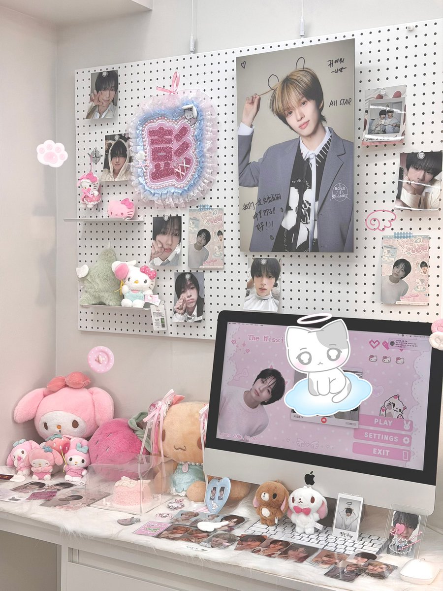 빌려온 펑냥이 (•- •マ⟆ tweet media