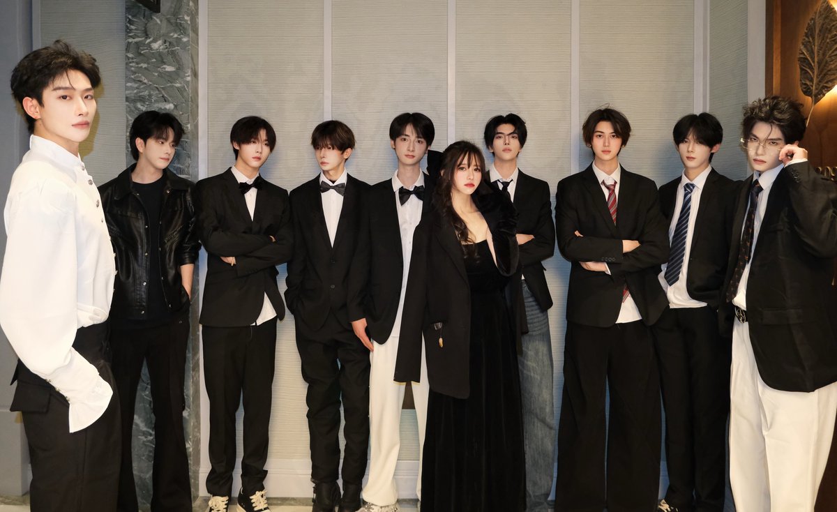 K线教主（五十大寿版） tweet media