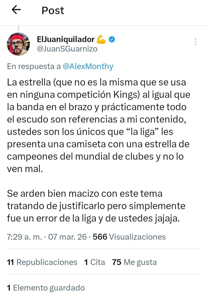 El Súper Peluche de 1Ker tweet media