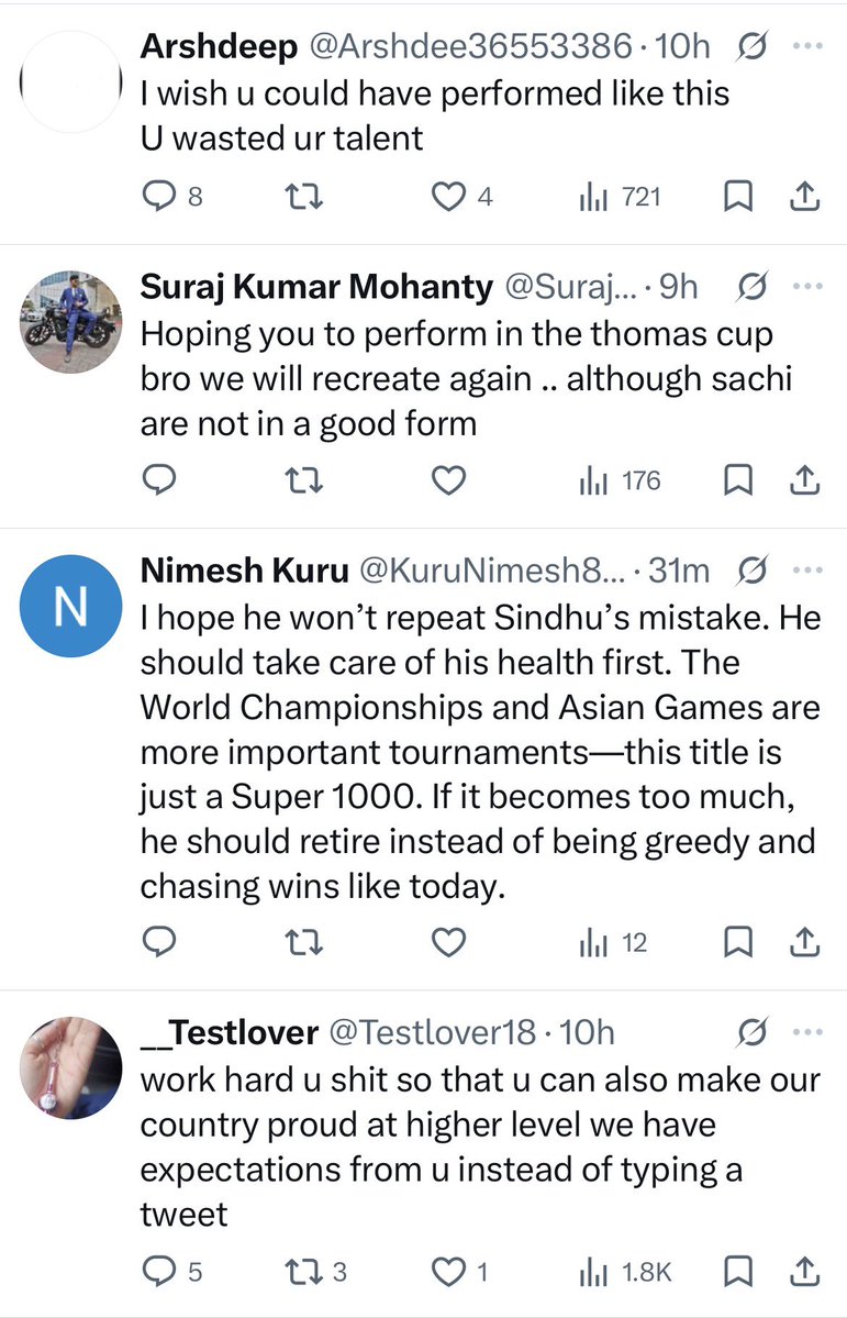 Viren Rasquinha tweet media